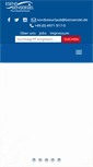 Mobile Screenshot of bensersiel.de